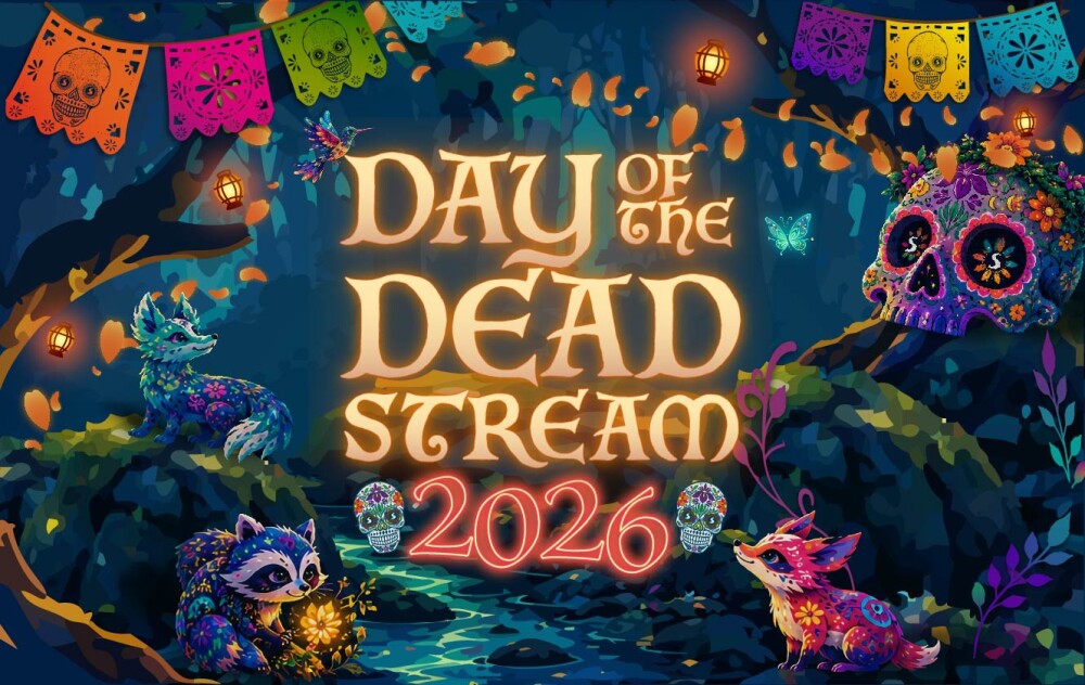 DAY of the DEAD STREAM 2026