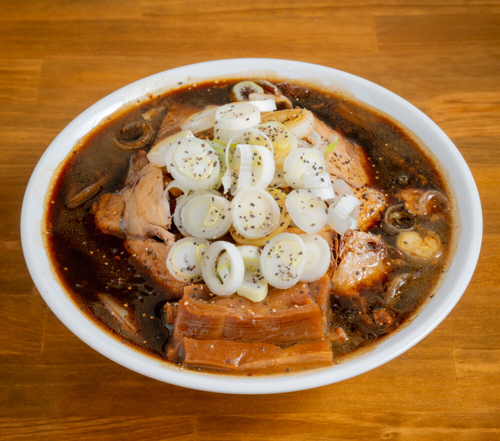 【10/31 GRAND OPEN】札幌ラーメンMARU⑥ROKU