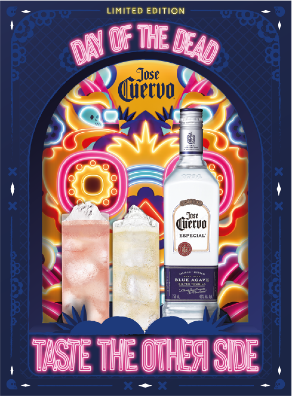 CUERVO SOUR CAMPAIGN