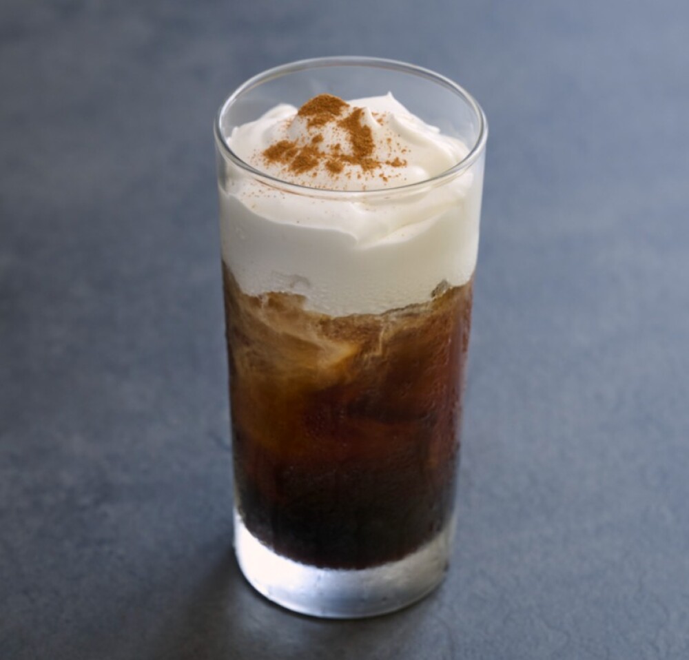◆ 塩ホイップ × ベトナムコーヒー◆