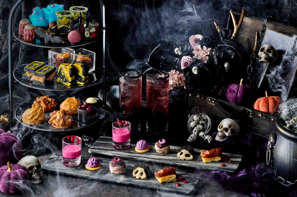STREAM Afternoon Tea ～Halloween Party～