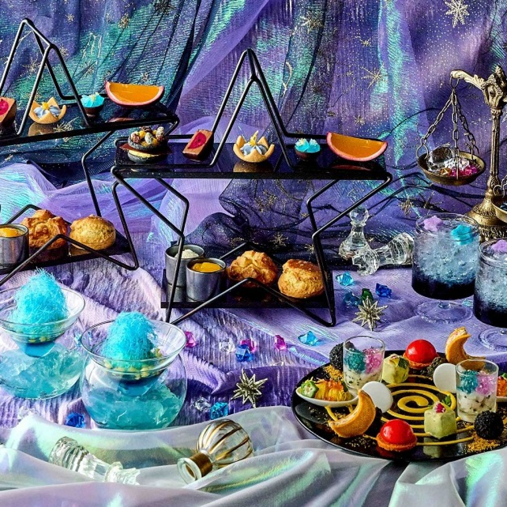 星空アフタヌーンティー！STREAM Afternoon Tea ～Eat the Galaxy～