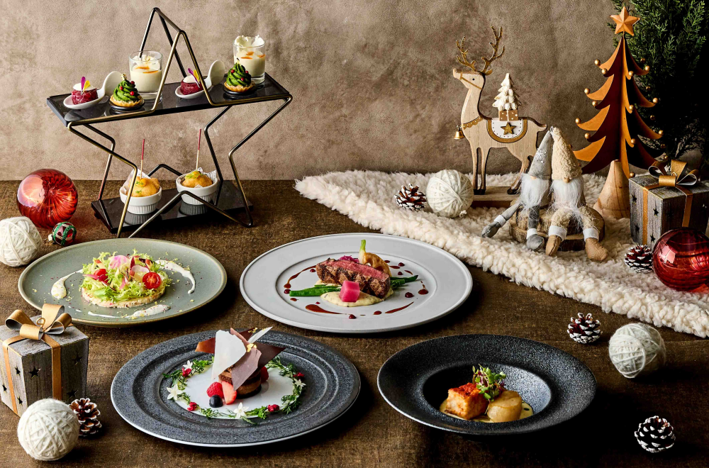 TORRENT CHRISTMAS 2026～The Bistro Table～