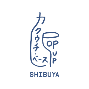 カクウチ・ベース POP UP SHIBUYA